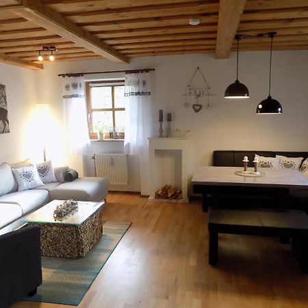 Ferienwohnung Waldblick 하우젠베르크 외부 사진