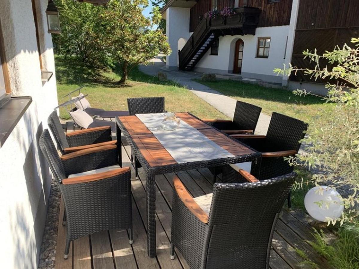 Ferienwohnung Waldblick 하우젠베르크 외부 사진