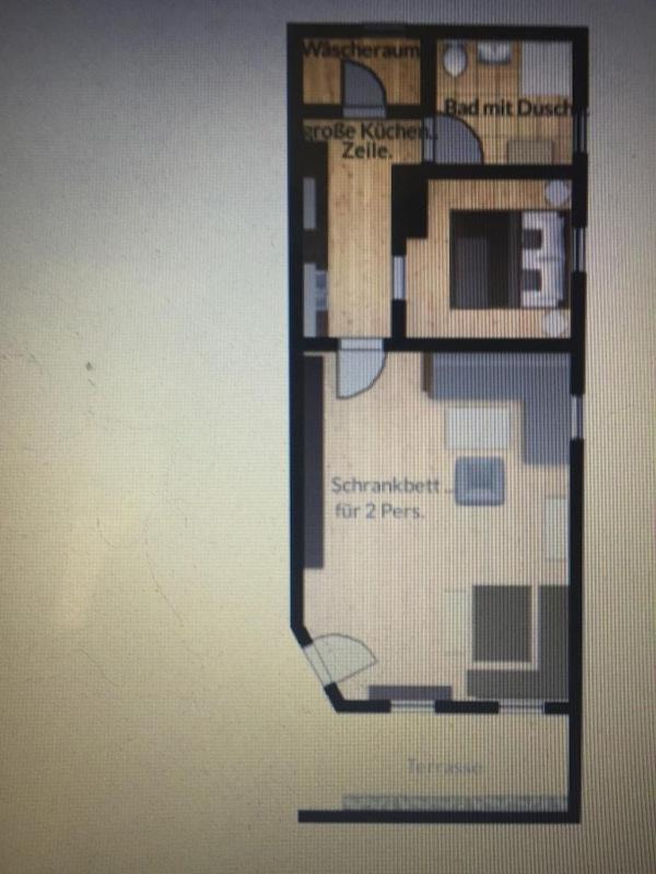 Ferienwohnung Waldblick 하우젠베르크 외부 사진