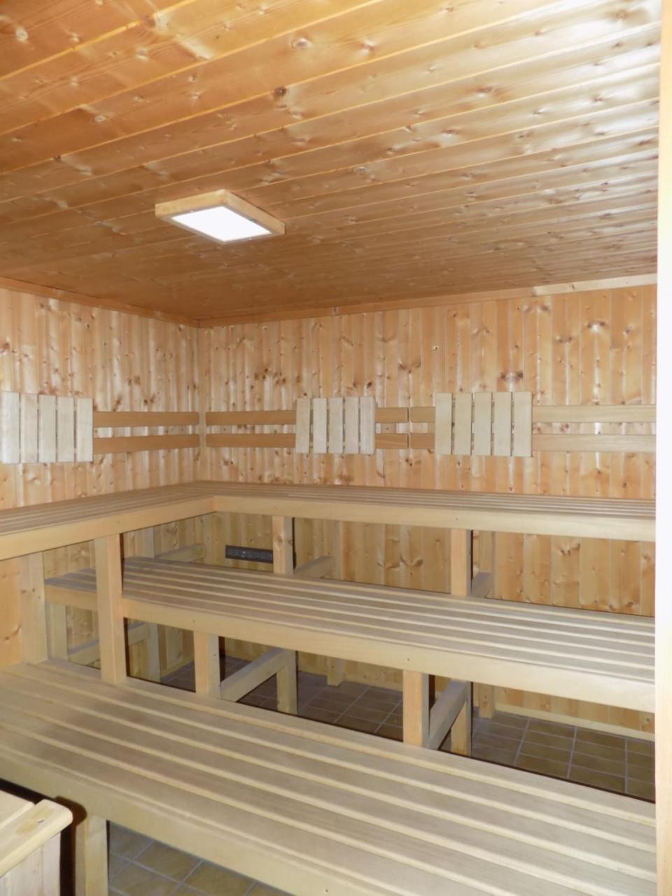 Ferienwohnung Waldblick 하우젠베르크 외부 사진