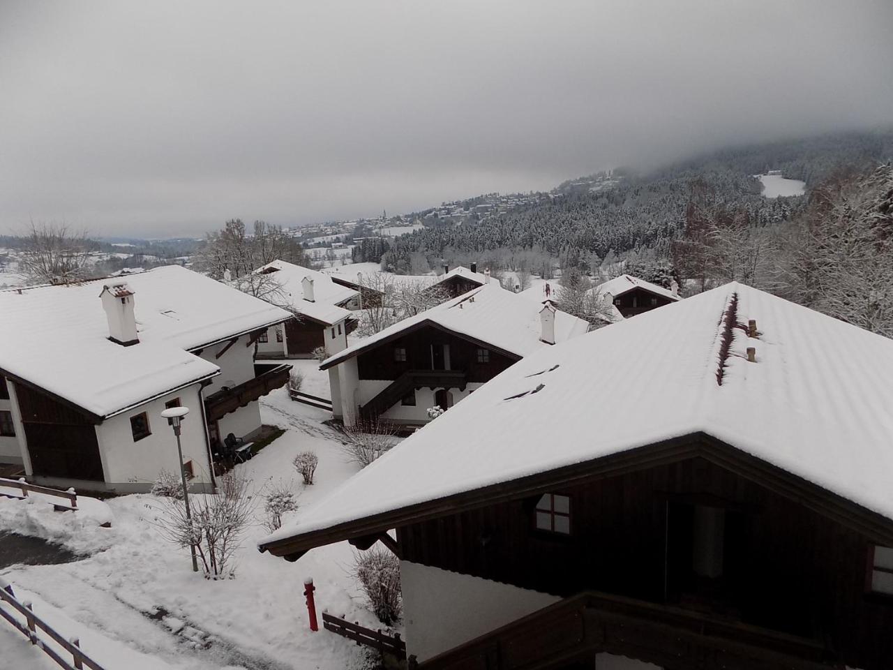 Ferienwohnung Waldblick 하우젠베르크 외부 사진