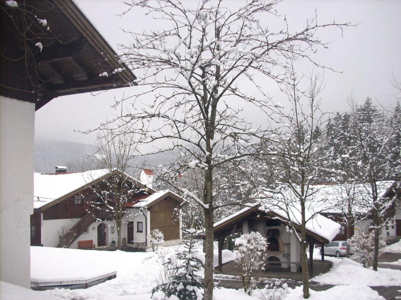 Ferienwohnung Waldblick 하우젠베르크 외부 사진