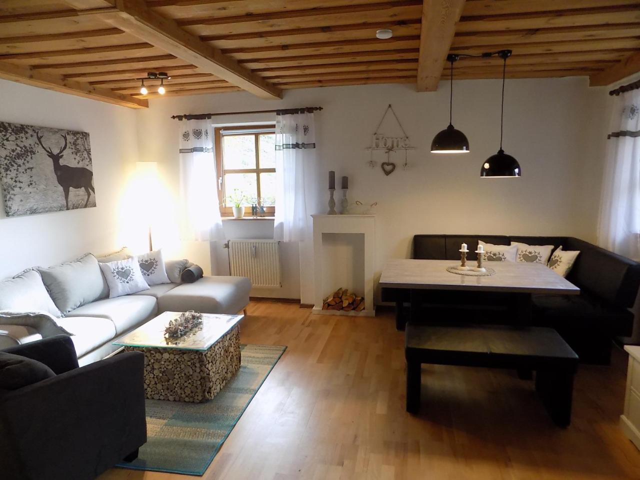 Ferienwohnung Waldblick 하우젠베르크 외부 사진