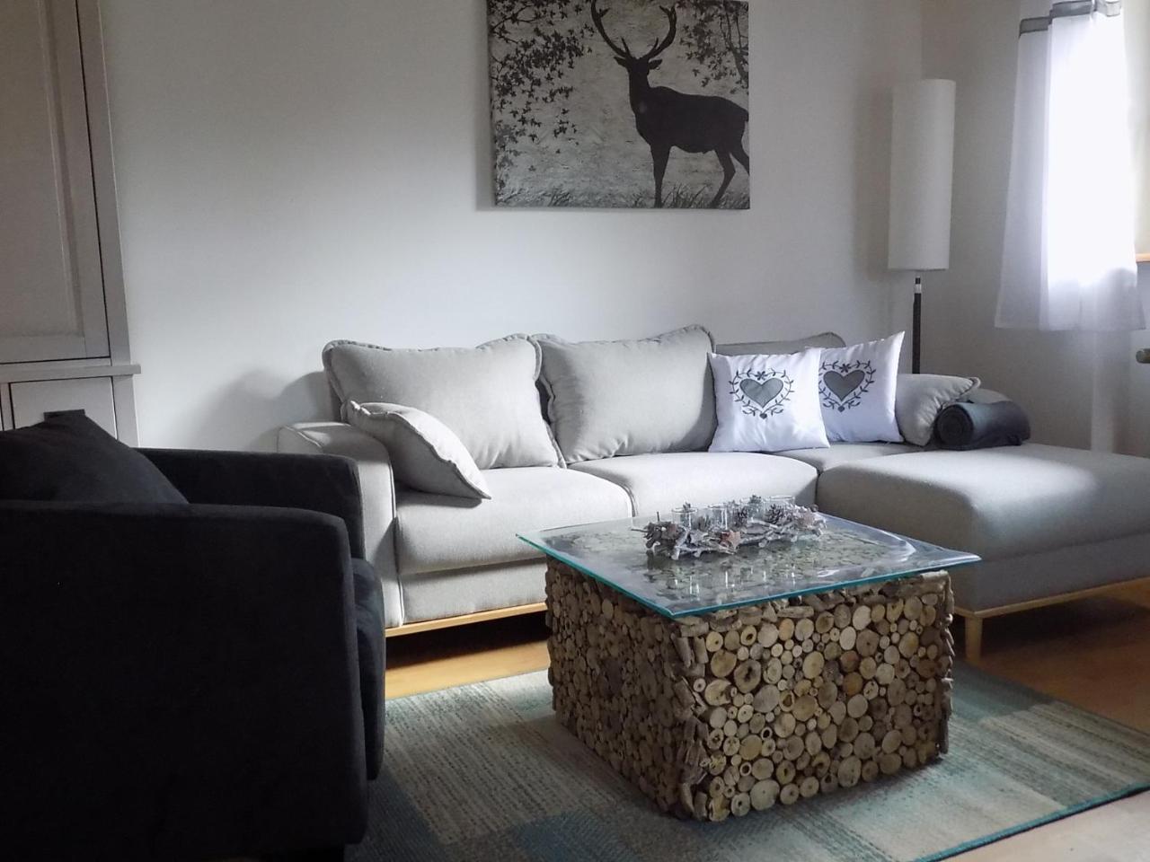 Ferienwohnung Waldblick 하우젠베르크 외부 사진