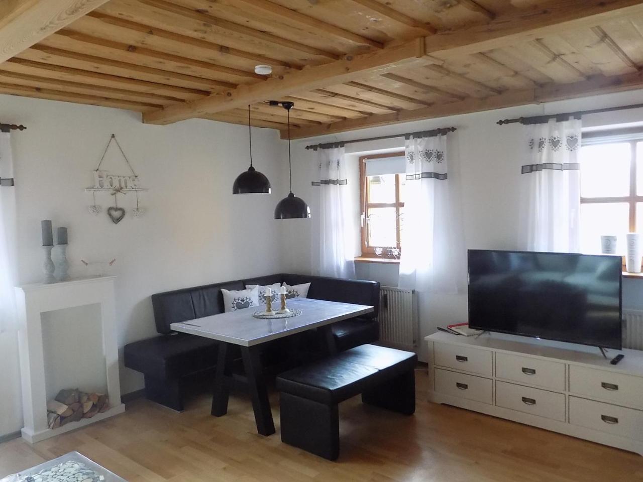 Ferienwohnung Waldblick 하우젠베르크 외부 사진
