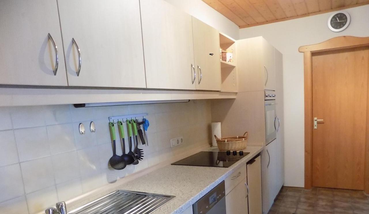 Ferienwohnung Waldblick 하우젠베르크 외부 사진
