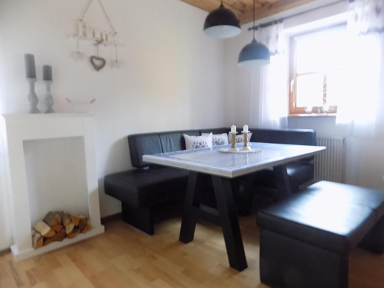 Ferienwohnung Waldblick 하우젠베르크 외부 사진