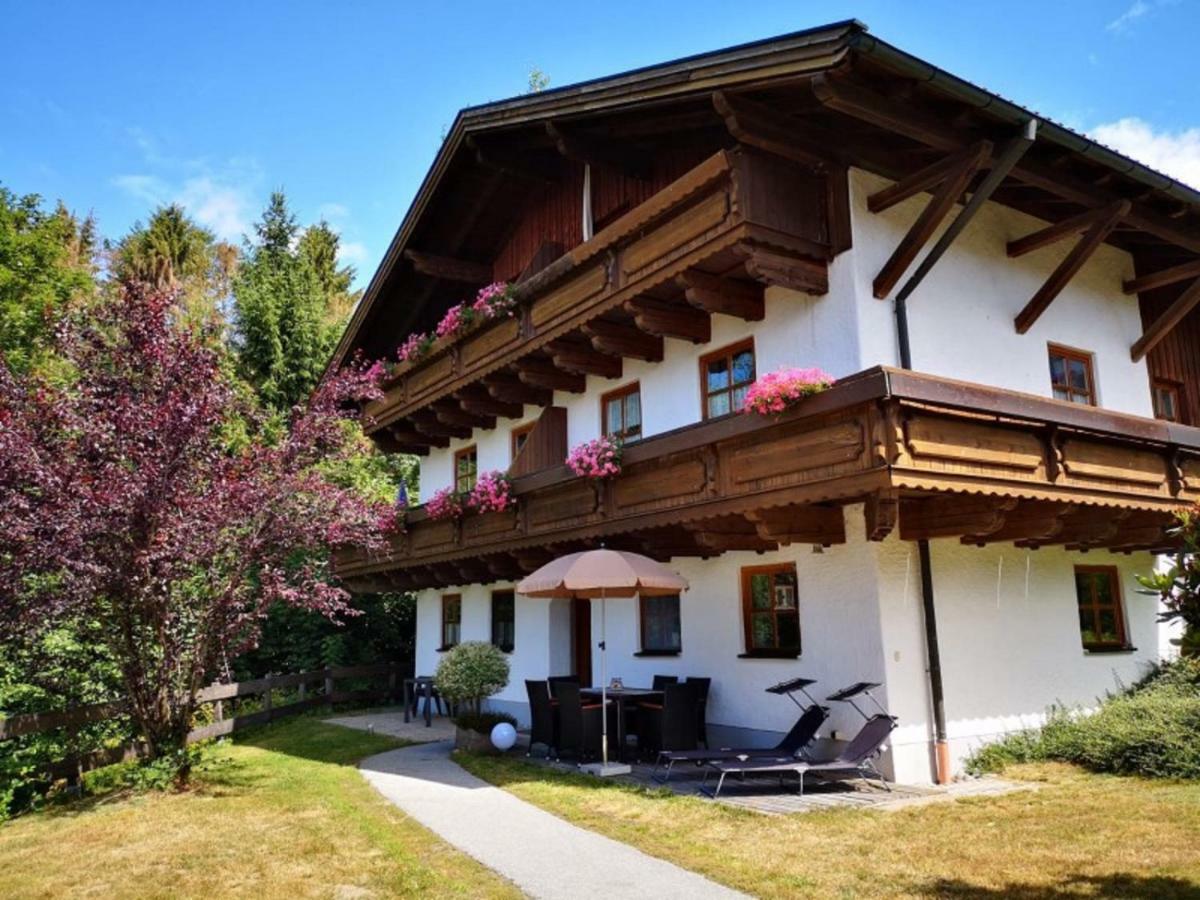 Ferienwohnung Waldblick 하우젠베르크 외부 사진