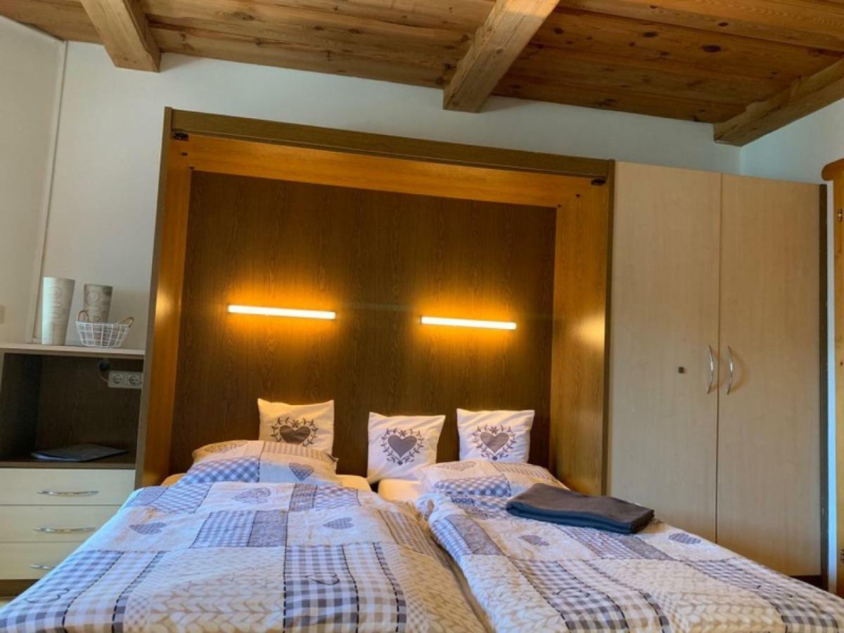 Ferienwohnung Waldblick 하우젠베르크 외부 사진